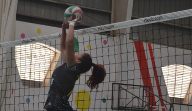 Clínica Innuv. Descubre Fuentes derrota a CV Paterna Liceo y se colocan segundas 