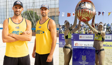 Lili/Elsa y Herrera/Gavira conocen sus rivales olímpicos