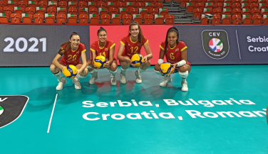 La preparación global de las jóvenes Leonas