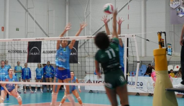 Kiele Socuéllamos cae en un reñido encuentro frente al Unicaja VB