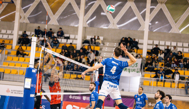 Léleman Conqueridor se reengancha a la Superliga ganando al Instercap Asisa Tarragona