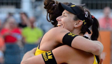 Lili y Elsa disputarán las semifinales del Campeonato de Europa