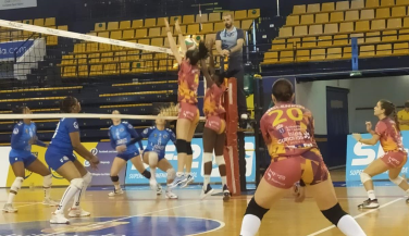 CV CCO 7 Palmas renace de sus cenizas para imponerse al UBE L&apos;Illa Grau