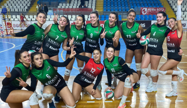 CV Sestao retoma la inercia positiva en Lugo