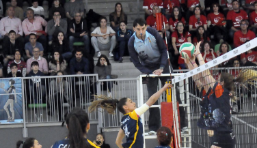 Madrid Chamberí doblega al líder del grupo de ascenso en el tiebreak 