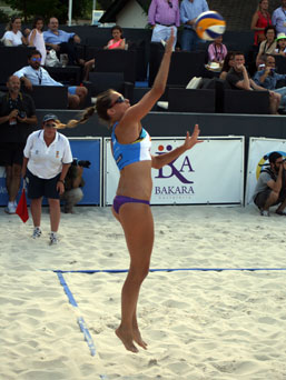 Voley Playa: Circuito Europeo