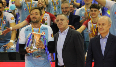 Manu Salvador, el triunfo de la constancia en la Copa del Rey