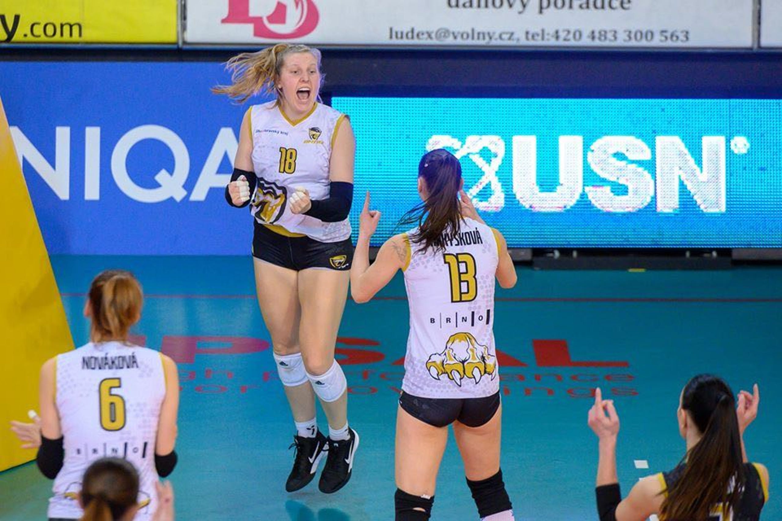 Meg Wolowicz se convierte en el primer fichaje del Sanaya Libby’s 2022/23