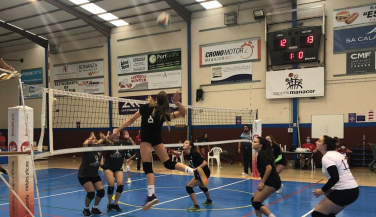 Melchor Mascaró vence con buenas sensaciones