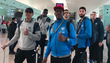 Cita de Melilla Sport Capital con la historia en Varsovia