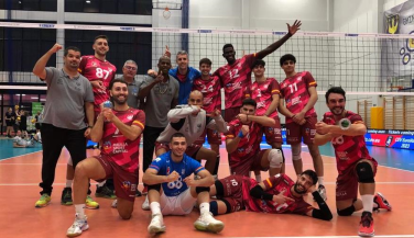 Melilla Sport Capital vence en su estreno continental