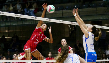 Dos grandes remontadas rompen el factor cancha en la quinta jornada de Liga Iberdrola