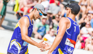 César Menéndez y Alejandro Huerta lucharán por su primera final de World Tour