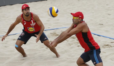 Espinho se queda sin representantes españoles