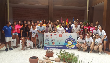 Arranca en Miguelturra el CEVP Sub-21 de clubes.