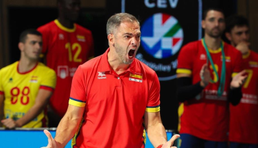 Miguel Rivera deja la selección masculina