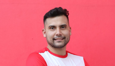 Nicolás Montalbán, nuevo entrenador del CV Sayre DECIMAS 