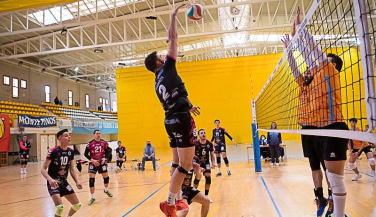 Primera Masculina vivió una 16ª jornada de victorias claras y poco reparto de puntos