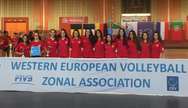 España cae en el tiebreak y termina en cuarta posición el Torneo WEVZA Sub18