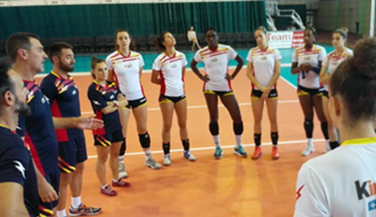 Cuenta atrás para el partido de ida de semifinales de Liga Europea 