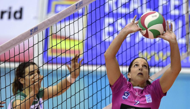 Marta Fraile (Fígaro Peluqueros Haris), MVP de la jornada de Superliga femenina 