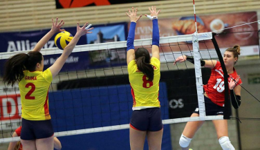 La selección junior femenina debuta con derrota en el bilateral contra Suiza