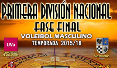 La fase final de Primera División masculina toma forma
