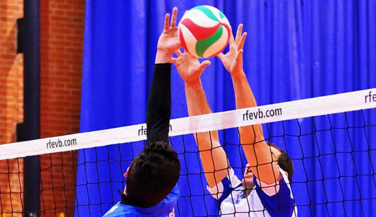 Noé de Mena (CV Melilla), MVP de la jornada en Superliga masculina 2