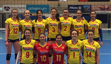 La selección junior femenina afronta un Preeuropeo trascendental