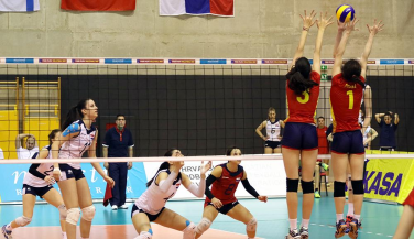 La selección junior femenina roza la victoria en el Preeuropeo