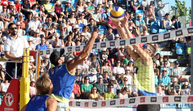 Cuenta atrás para la segunda prueba del Madison Beach Volley Tour 2016