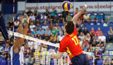 Celebrado el sorteo de grupos para el Campeonato de Europa masculino