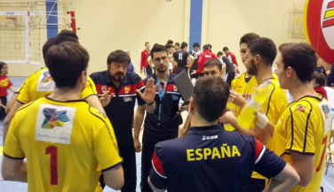 Los españoles caen en el tie-break en el Torneo Internacional de Navidad