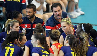 La selección femenina se enfrenta este fin de semana a Bulgaria en torneo bilateral 