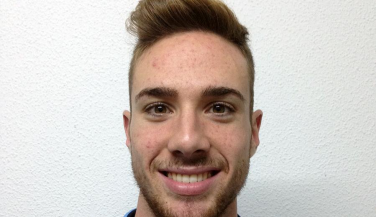 Carlos Jiménez (CYL Palencia 2016), MVP de la jornada en Superliga masculina 2