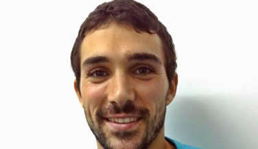 Miguel Mateo (CDV Textil Santanderina), MVP de la segunda jornada de SVM