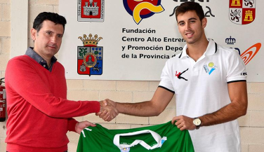 Río Duero San José presenta a Juan Manuel González 