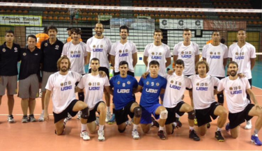 Tres nuevas incorporaciones para UBE L´Illa Grau 