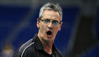 Guillermo Orduna, nuevo técnico de la Concentración Permanente Femenina