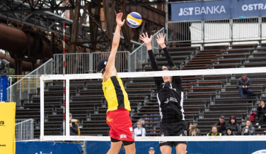 Doble victoria de Herrera-Gavira en Ostrava