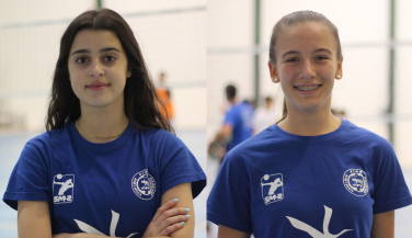 Extremadura Aparthotel MM Badajoz incorpora juventud con Belén Rivera y Elena Durán
