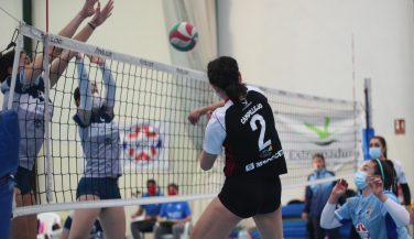 Ana Palacios renueva en su cuarta temporada en CD Badajoz Extremadura CPV
