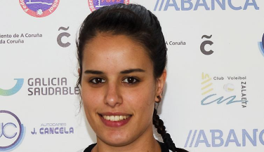 Patricia Santos MVP de la primera jornada de la Superliga Femenina 2 en 2019