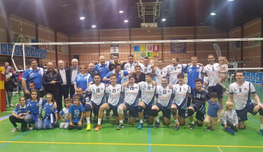 Benicolchón Playas Benidorm se proclama campeón de 1º nacional masculina