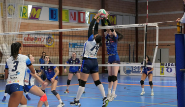 Hola CV Benidorm se desconecta de la Fase de Ascenso tras caer ante Mairena Vóley