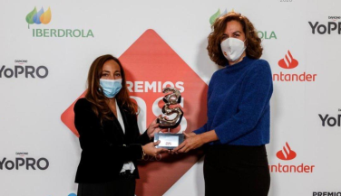 El diario AS premia al Tour Universo y Mujer 