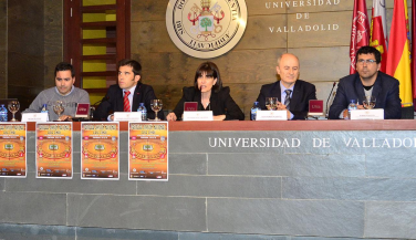 Presentada en Valladolid la Fase Final de Primera Masculina