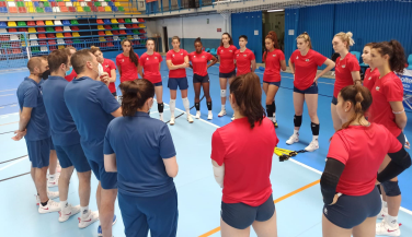 Las Leonas del Vóley regresan a la Liga Europea