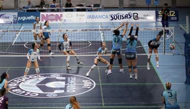 Ourense ya conoce los cuatro equipos que lucharan en semifinales por las dos plazas de ascenso