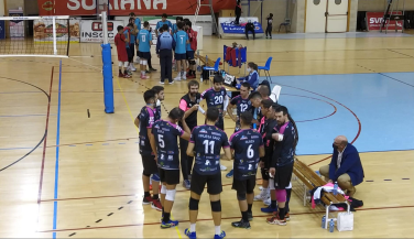 Los líderes de Primera División Masculina mantienen el mando de sus grupos